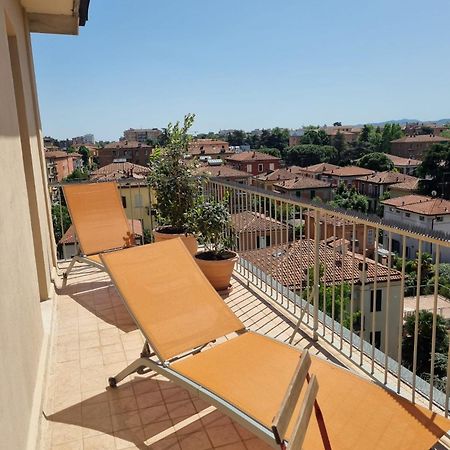 בולוניה Bellavista Panoramic Terrace Appartamento Con Terrazza Zona Sant Orsola מראה חיצוני תמונה