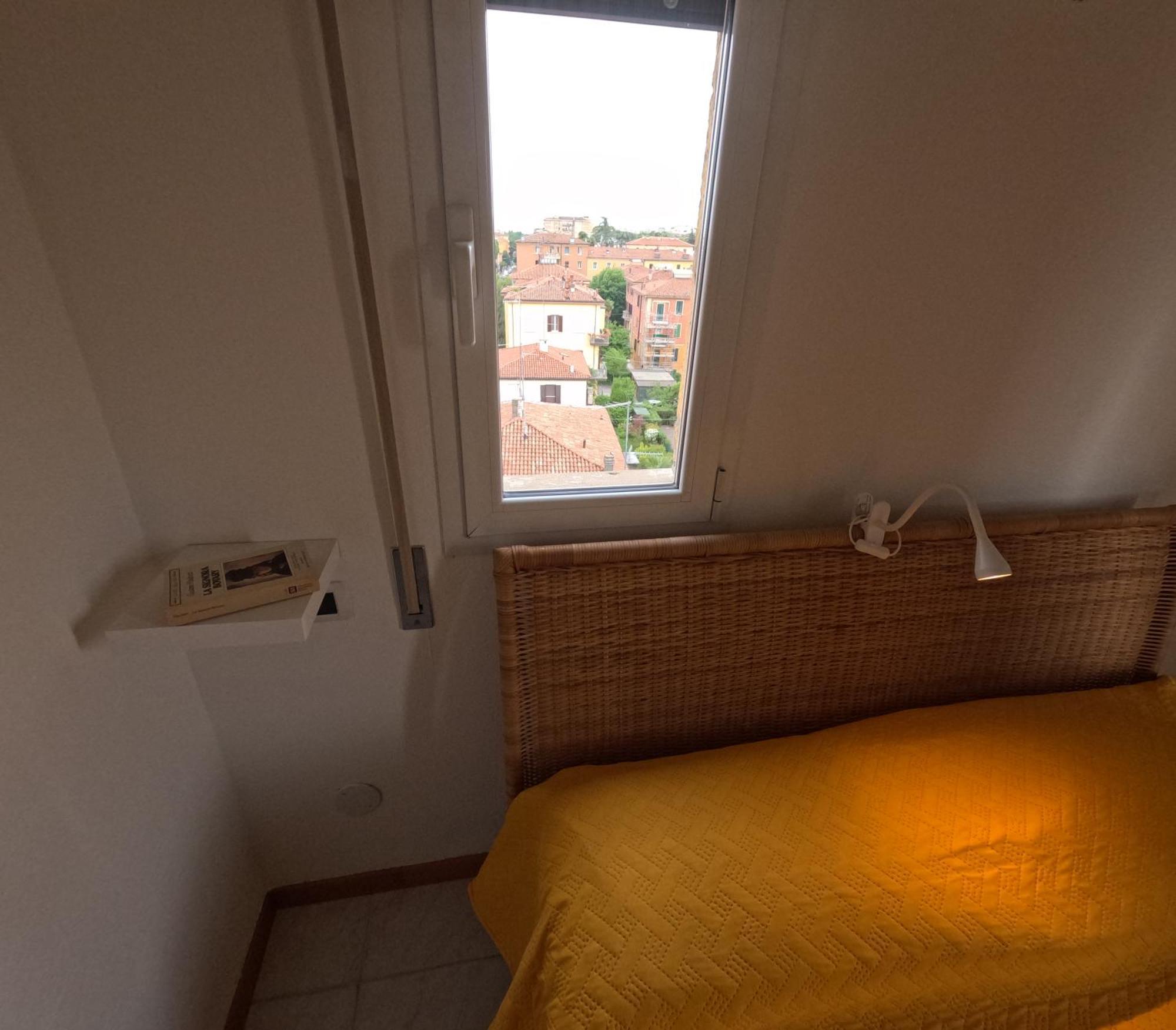 בולוניה Bellavista Panoramic Terrace Appartamento Con Terrazza Zona Sant Orsola מראה חיצוני תמונה