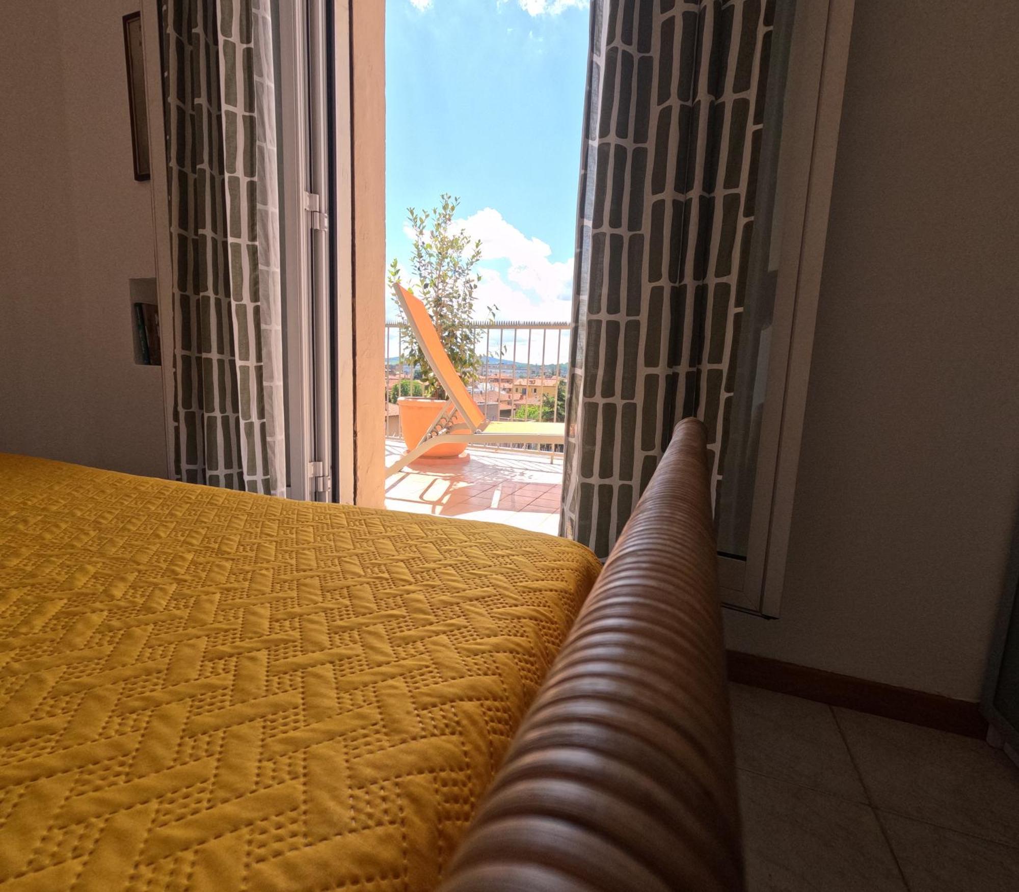 בולוניה Bellavista Panoramic Terrace Appartamento Con Terrazza Zona Sant Orsola מראה חיצוני תמונה