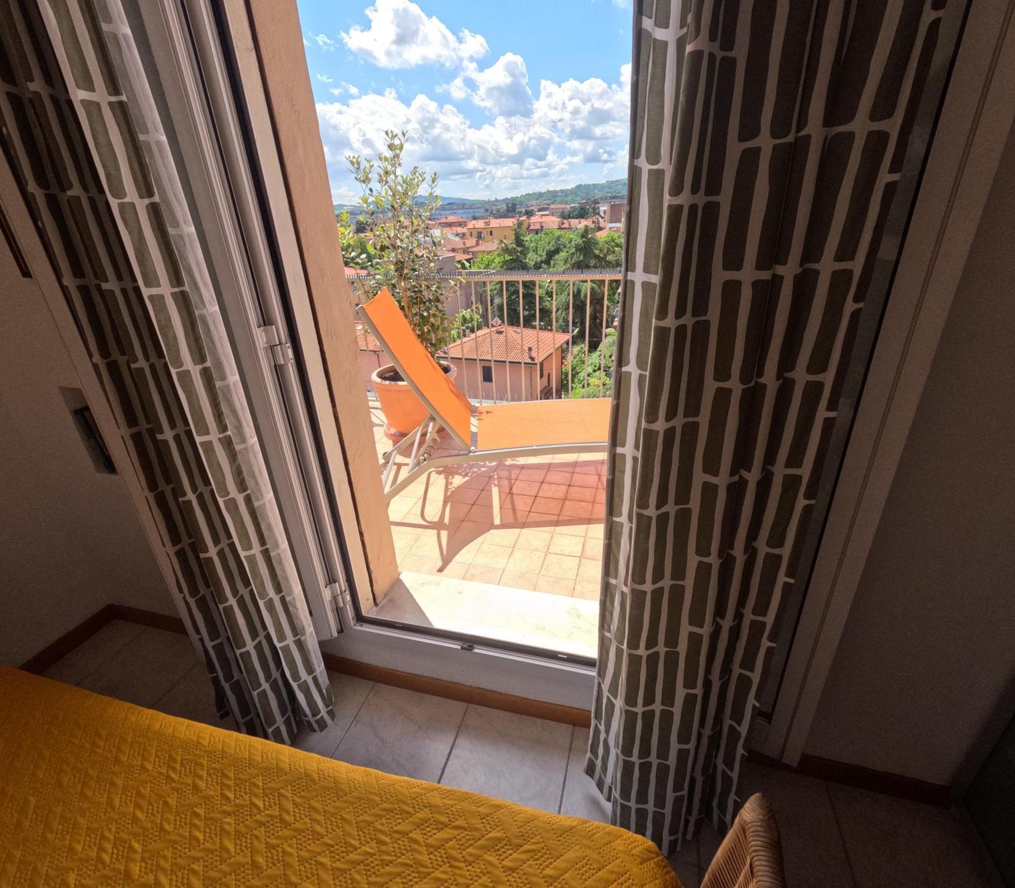 בולוניה Bellavista Panoramic Terrace Appartamento Con Terrazza Zona Sant Orsola מראה חיצוני תמונה