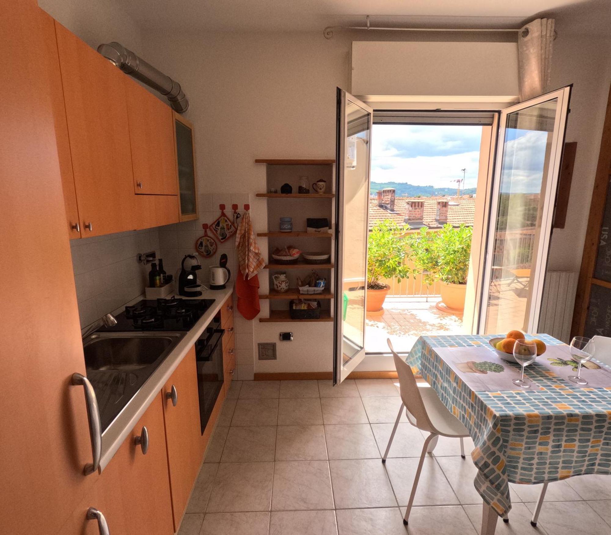 בולוניה Bellavista Panoramic Terrace Appartamento Con Terrazza Zona Sant Orsola מראה חיצוני תמונה